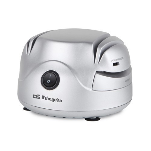 AFILADOR CUCHILLOS ORBEGOZO CU7000 ELECTRICO 60W